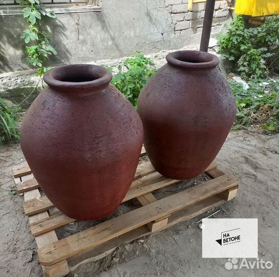 Кашпо, Вазоны, горшки для цветов