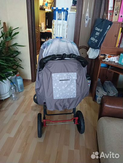 Коляска Special Tomato EiO для детей инвалидов