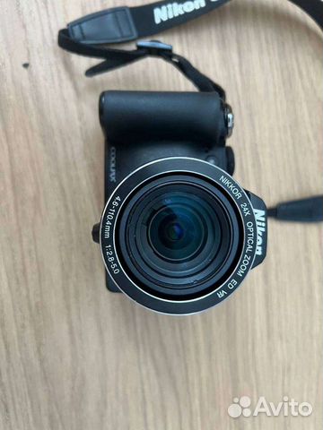 Компактный фотоаппарат nikon coolpix p90 объявление продам