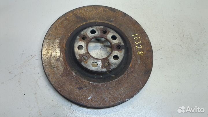 Диск тормозной Alfa Romeo Stelvio 2016, 2021