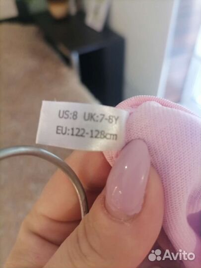 Купальник новый для девочек