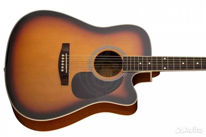 Homage LF-4121C-SB - Акустическая гитара