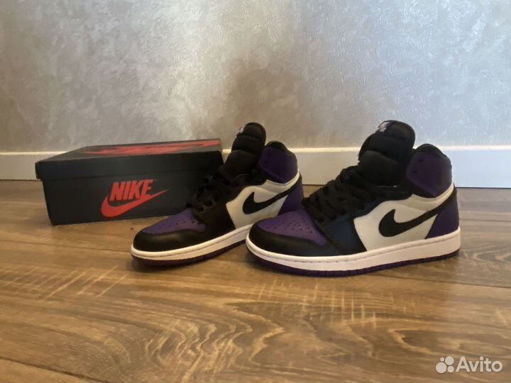 Кроссовки Nike Air jordan 1 retro high og