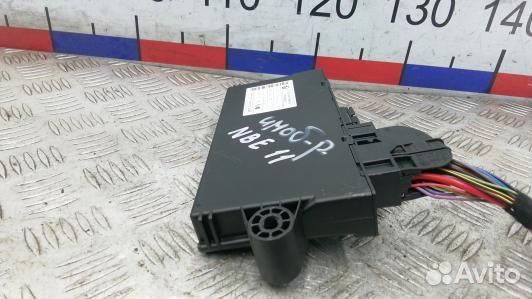 Блок иммобилайзера BMW 3 E90/E91 (NBE11M201)