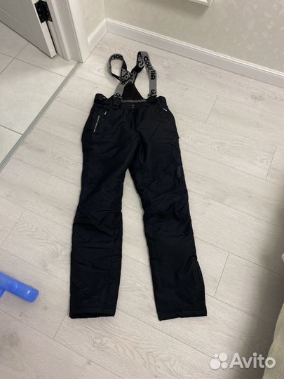 Горнолыжный костюм для девочки 152 158