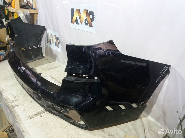 BMW X7 G07 М-пакет Бампер Задний 24018