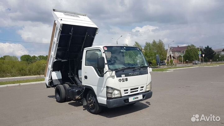 Isuzu Elf, 2005
