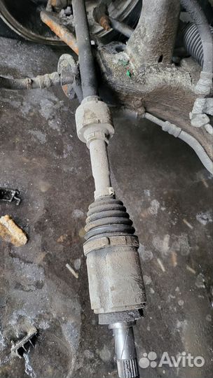 Привод правый Chevrolet cobalt АКПП