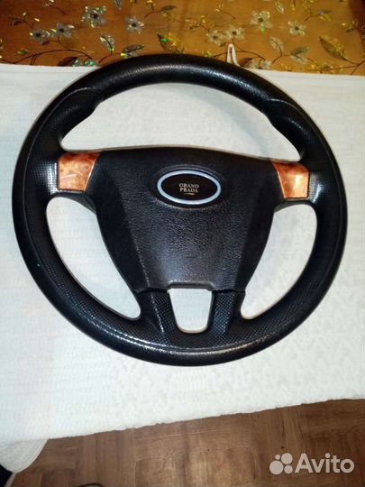 Рулевое колесо