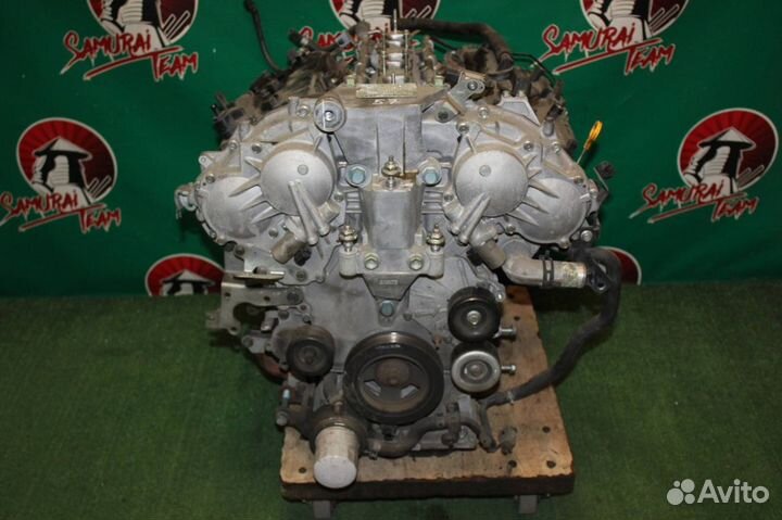 Двигатель VQ25DE Nissan Teana J32 VQ25DE 2008