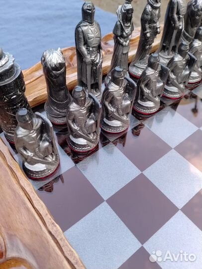 Шахматный ларец