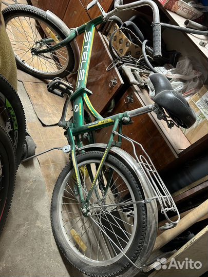Велосипед бу