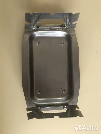 Подставка для шашлыков. Нержавейка. СССР