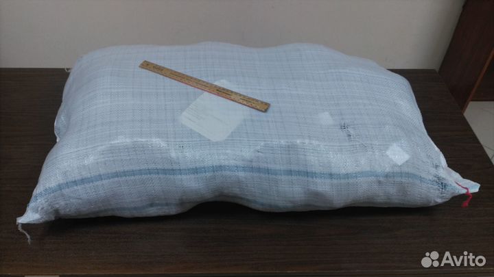 Перчатки рабочие П/Ш с точкой, 100 пар (мешок)