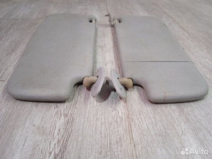 Козырек солнцезащитный Zaz Chance 1 2009