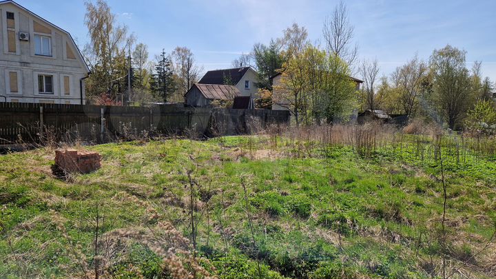 Участок 12 сот. (ИЖС)