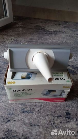 Облучатель ультрафиолетовый оуфб-04