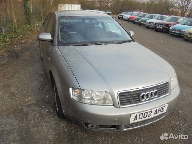 Разбор на запчасти Audi A4 (B6) 2000-2004