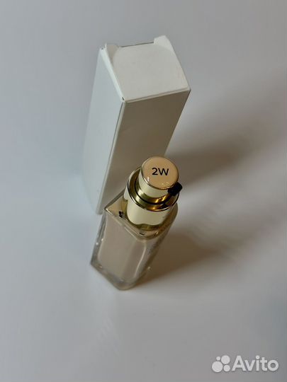 Guerlain тональный крем gold skin 2w