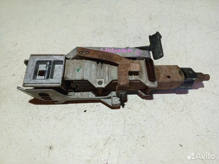 Рулевая колонка Renault Laguna X74 K4M 2003