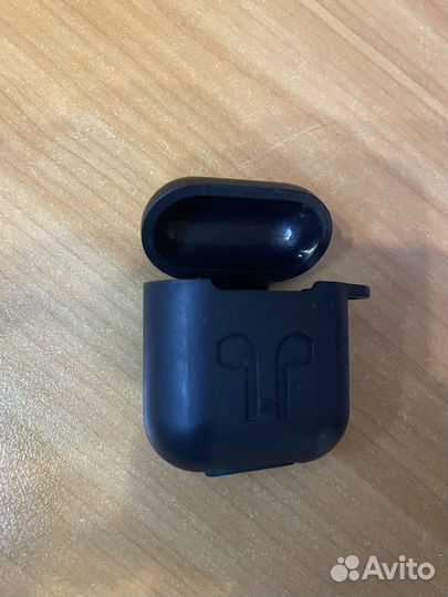 Чехол на airpods 1/2