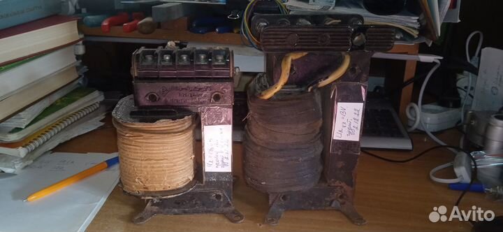 Трансформаторы силовые и импульсные