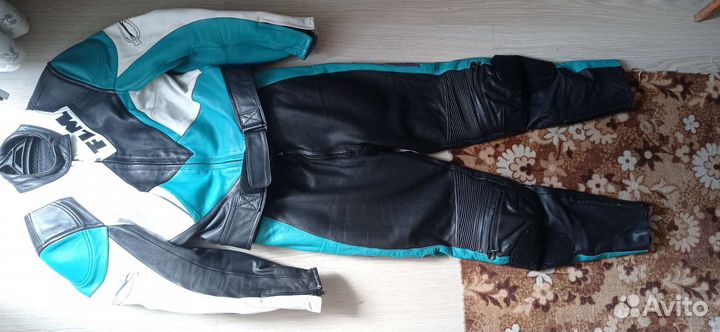 Мотокомбинезон раздельный