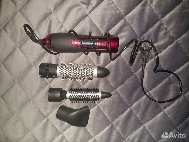 Портативный (дорожный) фен