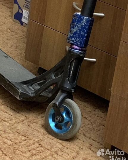 Трюковой самокат