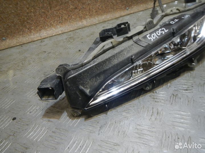 Фара противотуманная левая, Lexus (Лексус) -RX (15