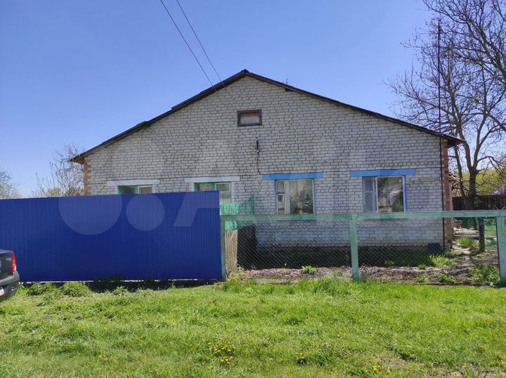 Дом 69 м² на участке 7 сот.