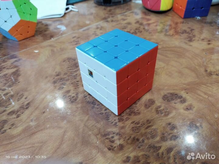 Кубик рубика Moyu meilong m 4x4