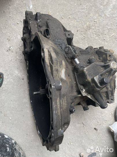 МКПП шевроле лачетти 1.6