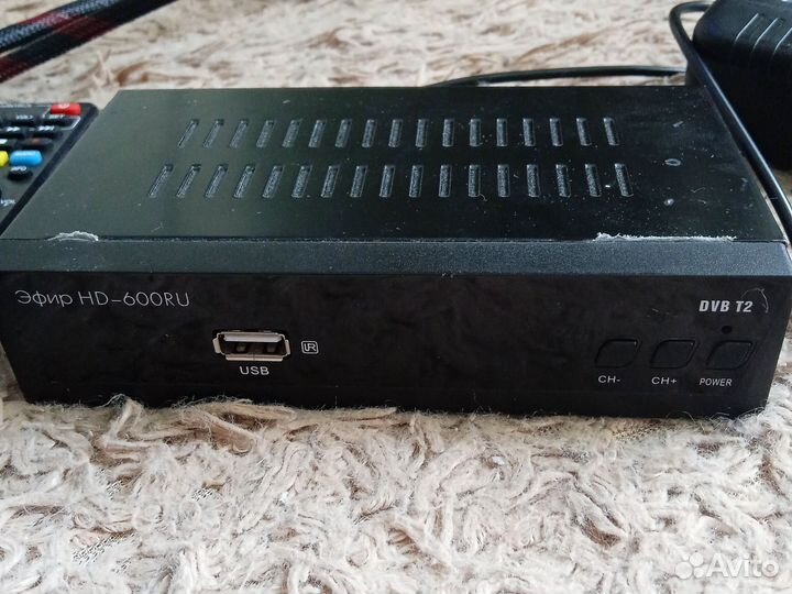 Цифровой тв приемник