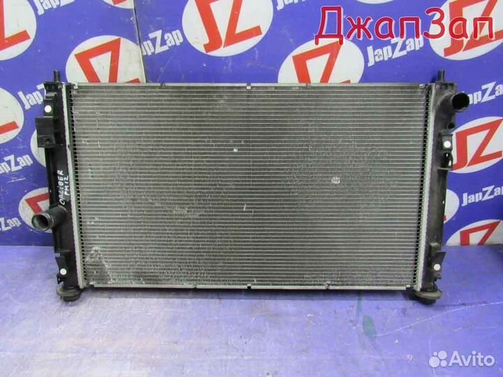 Радиатор охлаждения двигателя Dodge Caliber I (20