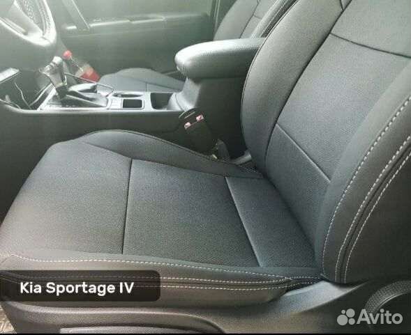 Авточехлы Chery Tiggo 6