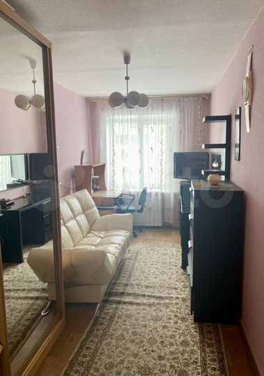 3-к. квартира, 69,4 м², 3/9 эт.