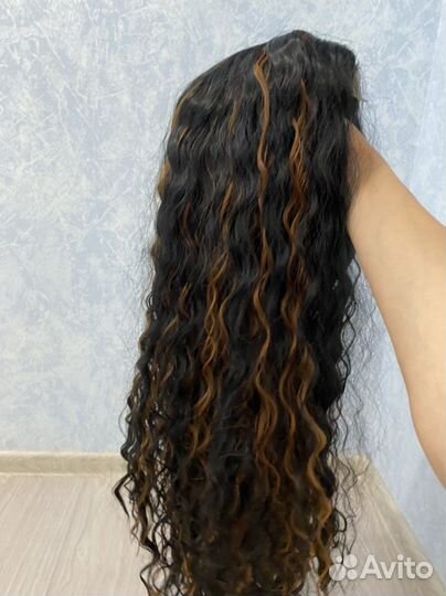 Парик новый