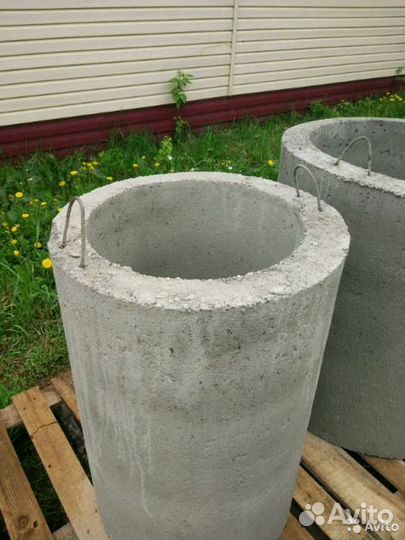 Ж/Б Кольца Заводские ГОСТ