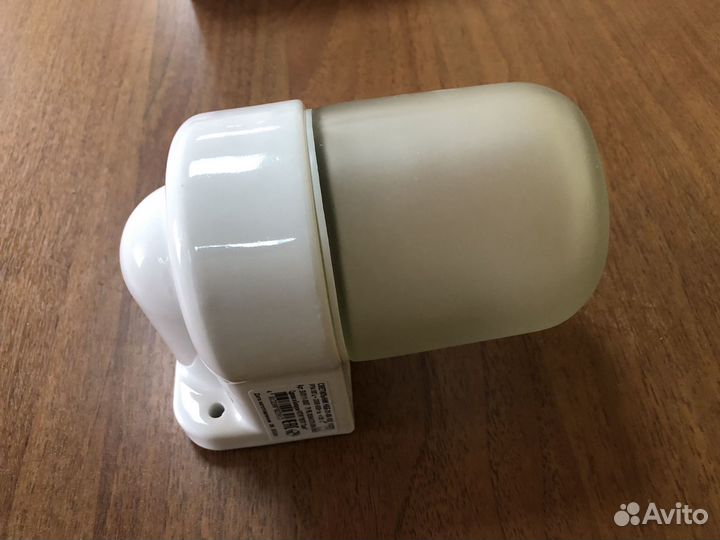 Светильник для бани