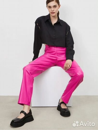 Туфли Мэри Джейн Эконика 35