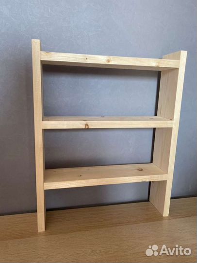 Полка на кухню кухонная на стол для специй