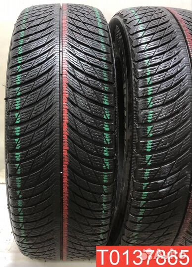 Michelin Pilot Alpin 5 SUV 225/60 R18 104H