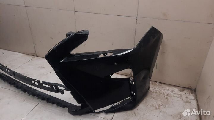 Бампер передний Lexus RX