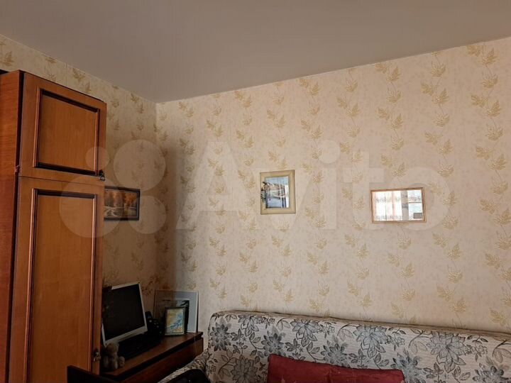 2-к. квартира, 58 м², 7/17 эт.