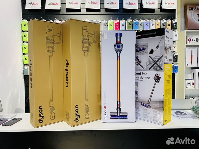 Dyson V12 / V8 Detect / Absolute+ / Slim Absolute