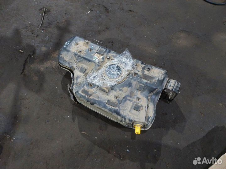 Бак топливный (Jac J7)
