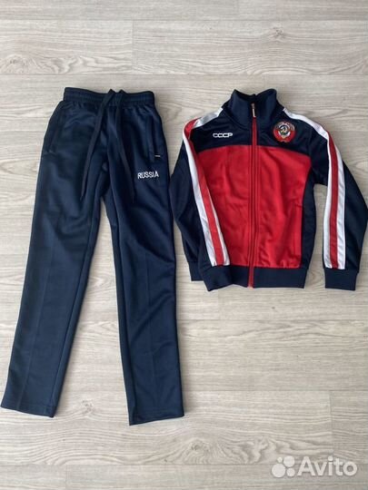 Спортивный костюм на мальчика.новый