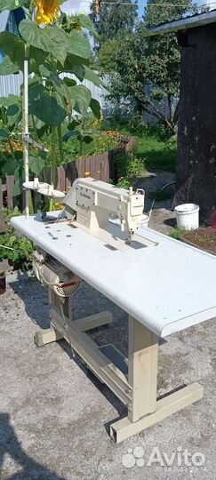 Швейная машинка