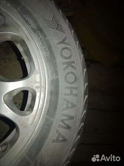 Колеса литые бмв